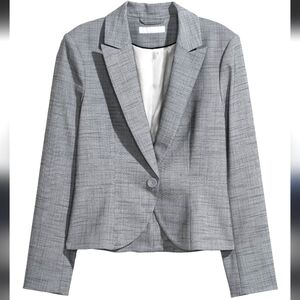 **5/$25** H&M Fitted Blazer